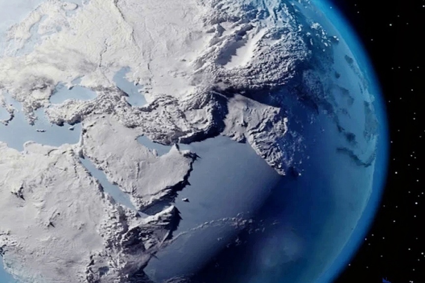 Похолодание и кислород: ученые сказали, что подтолкнуло жизнь на Земле