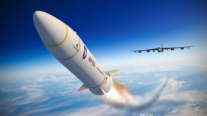 Lockheed Martin и Пентагон заключили контракт на производство МБР Sentinel