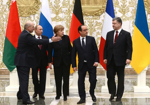 Неожиданное мнение: Минские соглашения спасли не Украину, а Россию