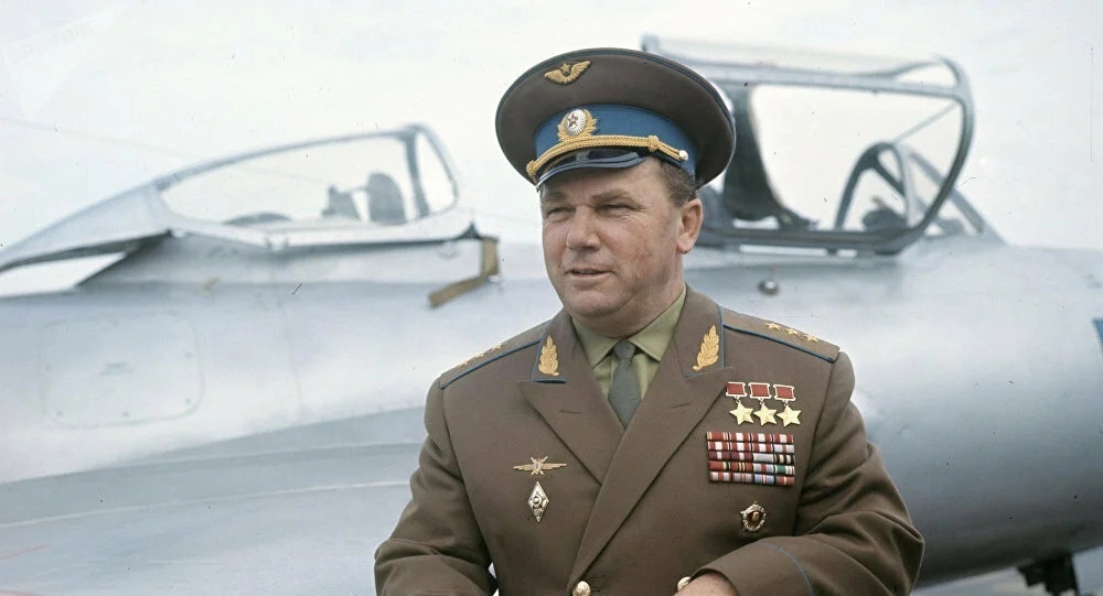 В годовщину начала участия советских лётчиков в Корейской войне хочется рассказать о главном из них.