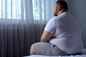 Люди с лишним весом подвержены депрессии больше остальных