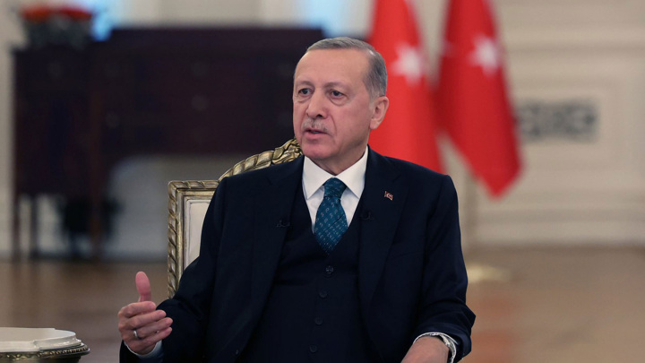 Эрдоган отказался от контактов с Нетаньяху