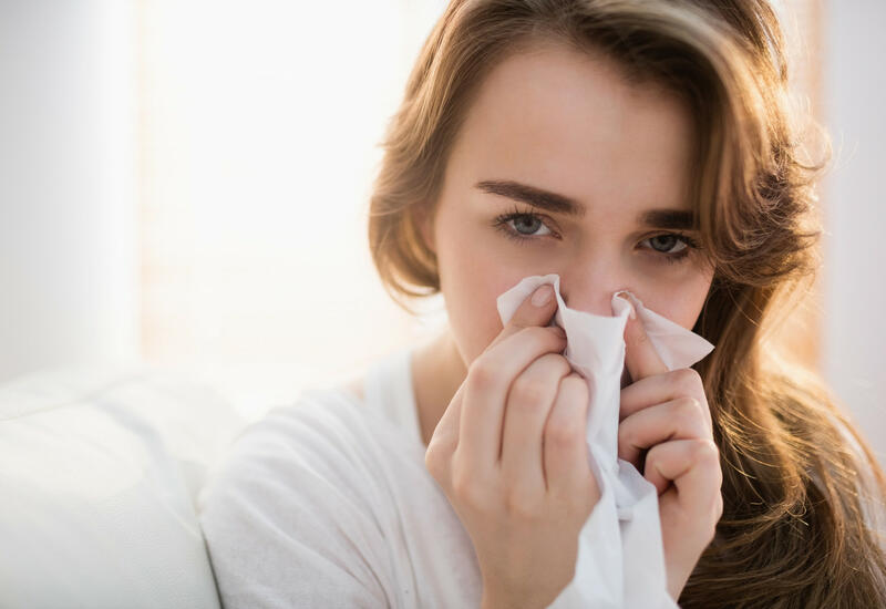 заложенность носа не всегда является следствием простуды и в отдельных случаях не нуждается в лечении