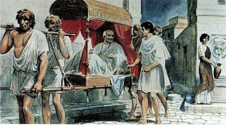 Что такое патронат в Древнем Риме