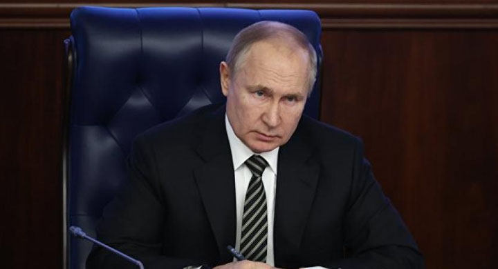 «Россия перестала быть бензоколонкой». Мощное заявление Путина