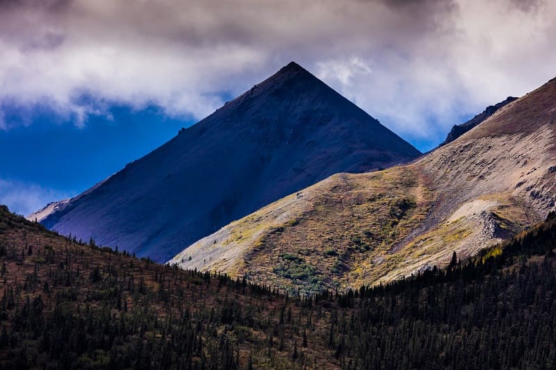 Загадочная пирамида Аляски: правда или вымысел?