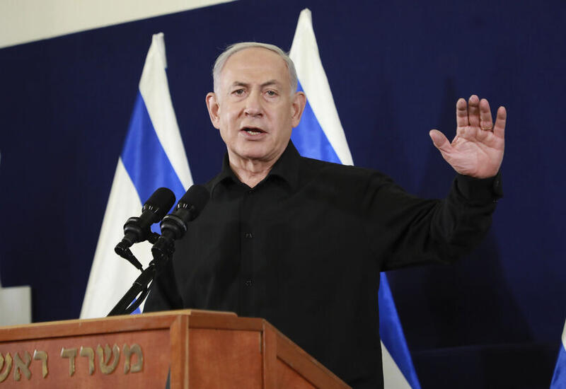 Нетаньяху заявил о готовности противостоять всему миру