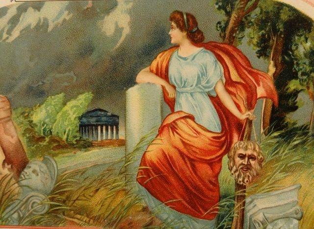 Тайны Мельпомены: Как трагическая муза вдохновляла на шедевры театрального искусства в древней Греции