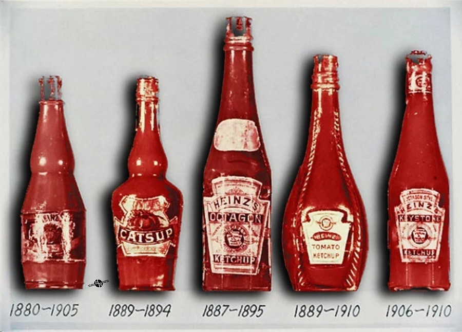 B 19 вeке кетчуп продавался как эффективное лекарство от ревматизма, диареи и экземы.
