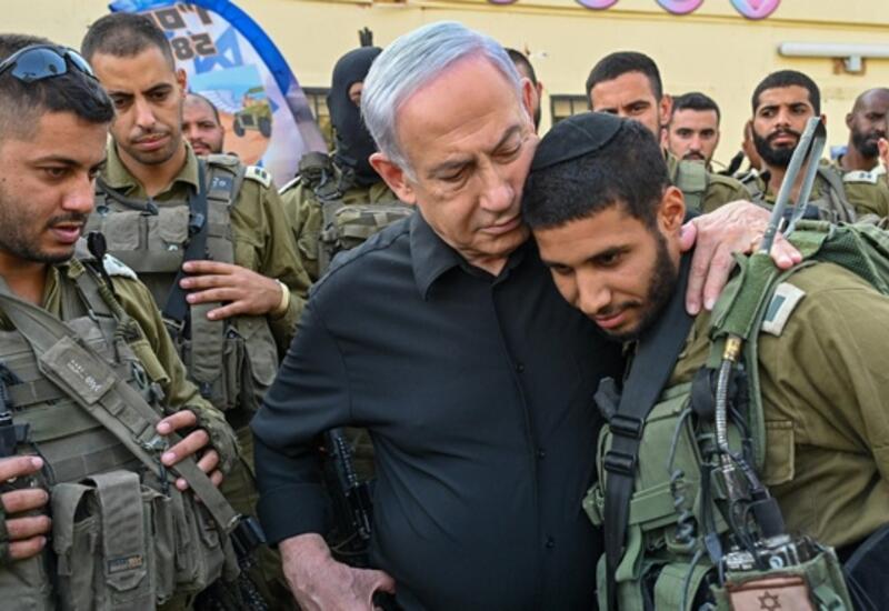 Нетаньяху дал указание ЦАХАЛ - готовьтесь к любому сценарию c «Хезболлой»