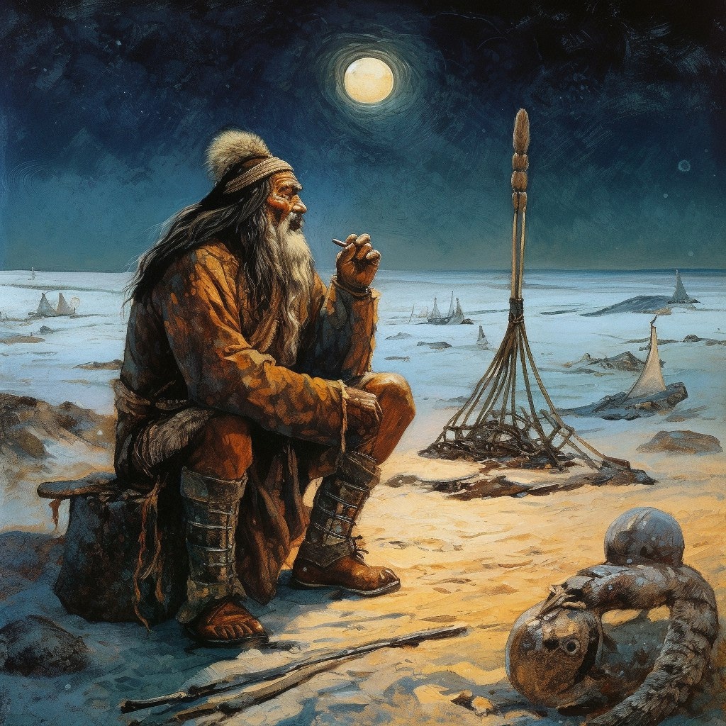 Сказки Якутии: хранители мудрости и древних знаний о космосе
