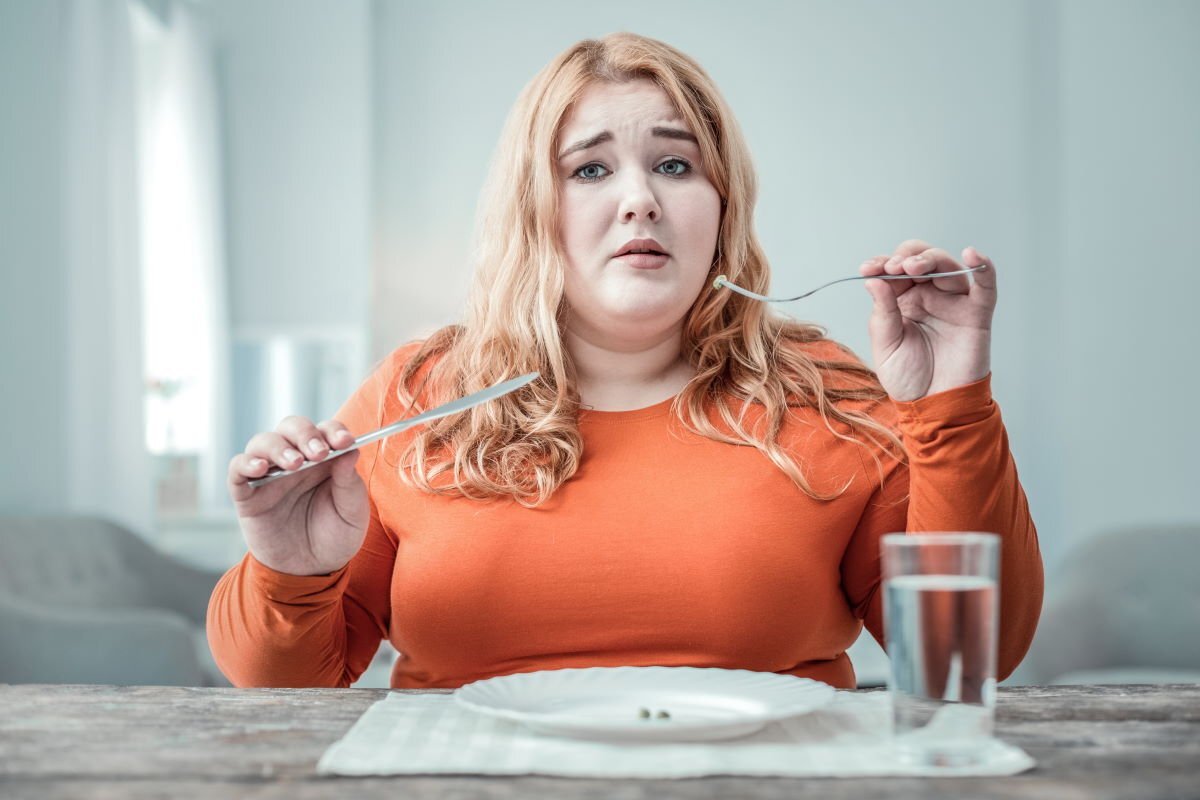 Почему после 40 люди толстеют и почему им так сложно похудеть