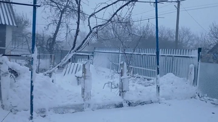 В Одессе из-за погоды приостановлена работа крупных котельных города