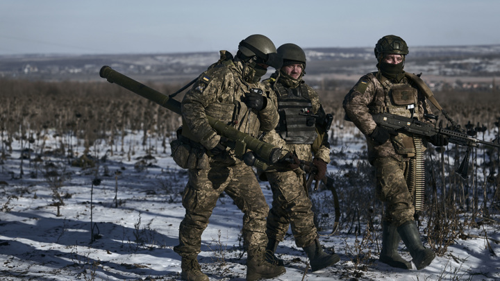 FT: на Украине низкий боевой дух, никто не хочет воевать зимой