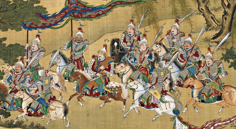Хитрости Чингисхана: из-за чего монголы смогли завоевать половину мира