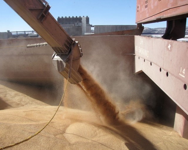 РФ начала поставлять пшеницу в Саудовскую Аравию