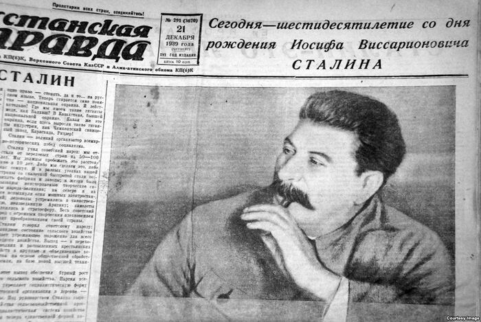 Тайна дня рождения Сталина