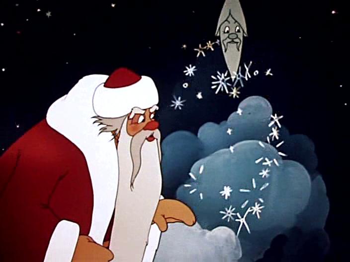 Новогодняя ночь (1948) Мультфильм