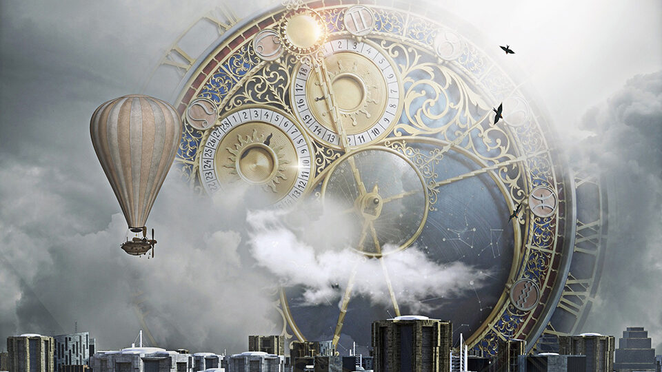 Как наши сны могут быть связаны с путешествиями во времени