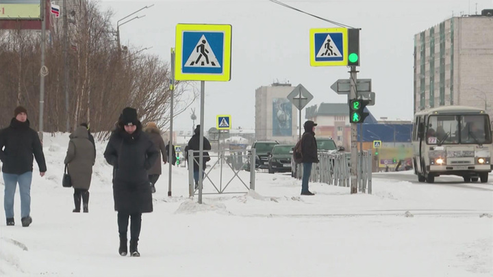МЧС предупредило жителей шести областей об экстремальных холодах