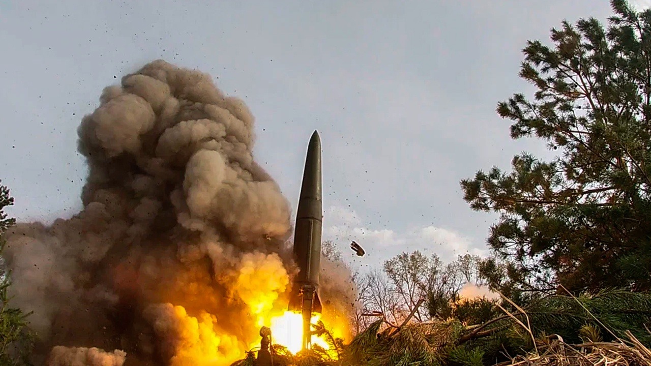 Поражено все что заехало из новых поставок Запада.  Массированный ракетный удар по Украине.