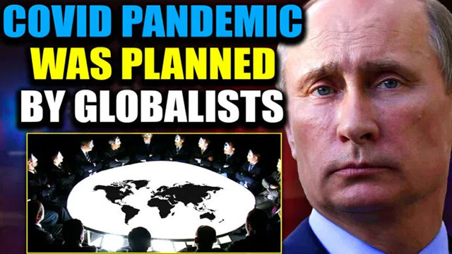 Российские военные заявляют, что пандемия была операцией по контролю над человечеством, и предупреждают о смертельной «мегапандемии»