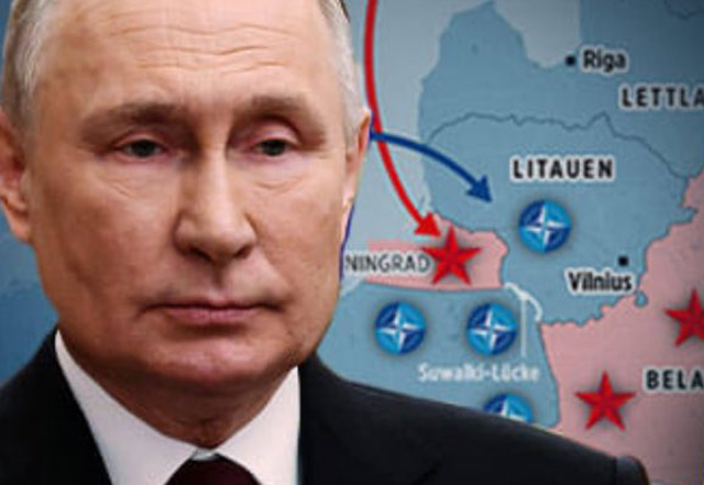 «Русские атакуют» – «Секретная информация»
