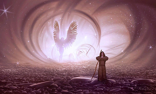 Путешествие в свет – в сопровождении Ангелов в последний путь
