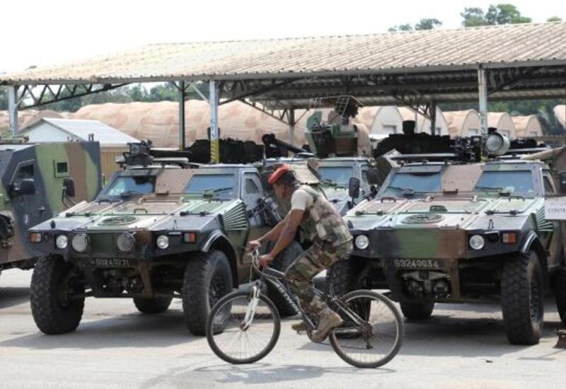 Франция сворачивает военное присутствие в Западной Африке