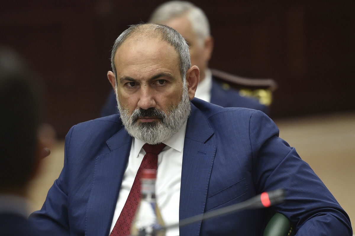 Пашинян не хочет видеть Россию основным партнером Армении