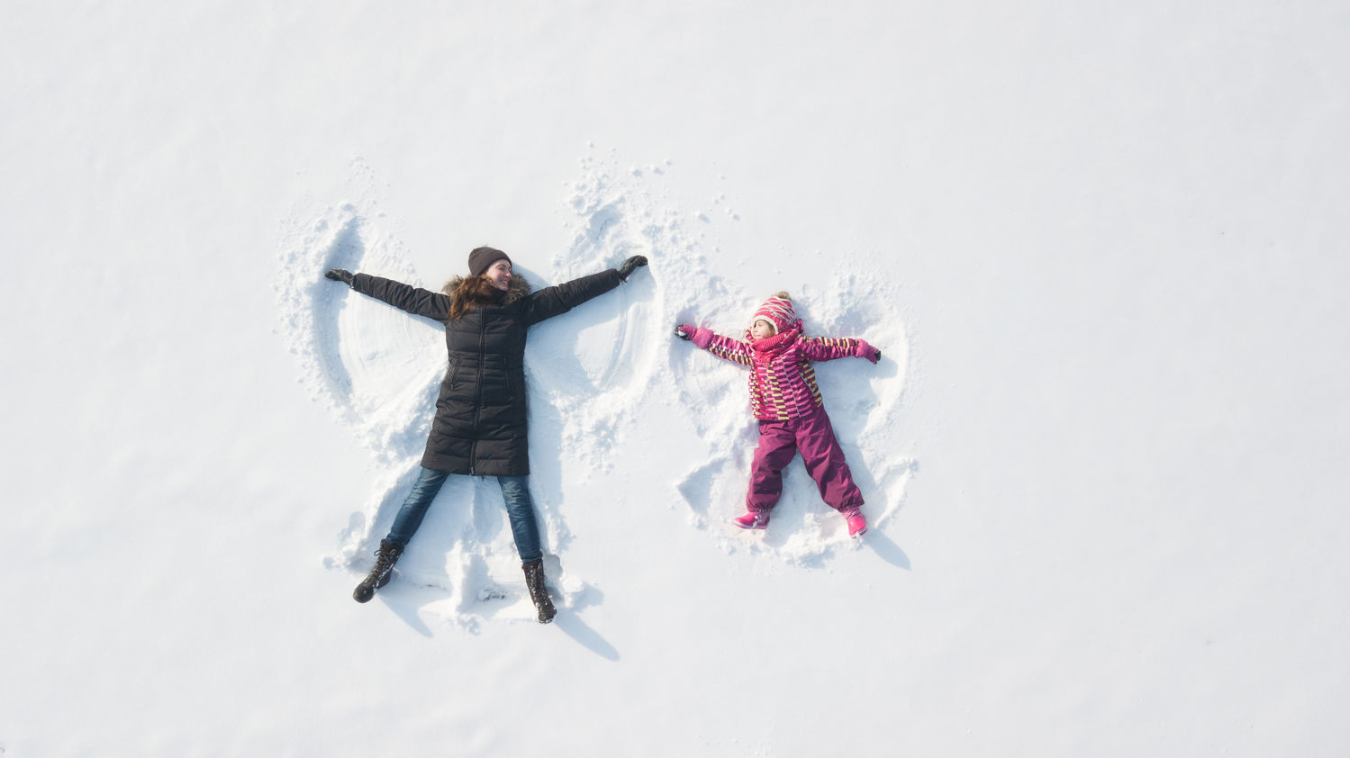 Как одеть ребенка зимой: секреты тепла и комфорта