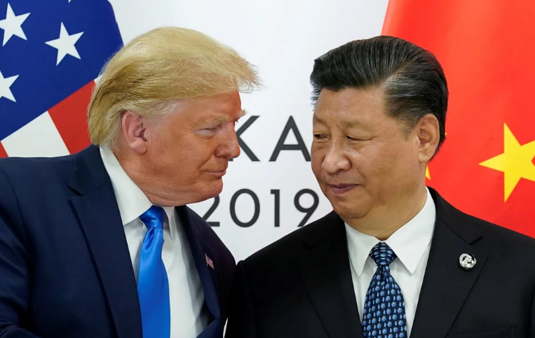 Трамп сделал неожиданное признание о Си Цзиньпине