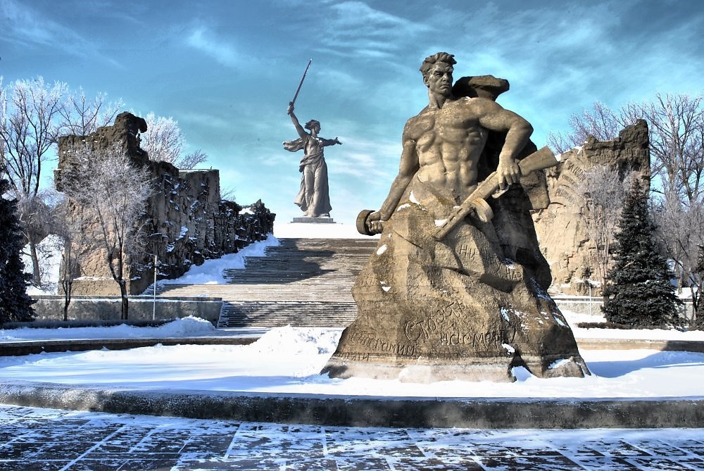 Двести дней: как Сталинград стал символом воинской доблести