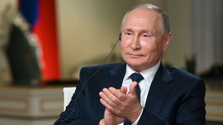 Десятки зарубежных СМИ попросили об интервью с президентом России