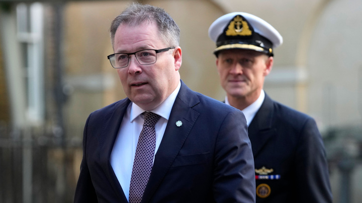 Министр обороны Норвегии призвал готовиться к конфликту с Россией