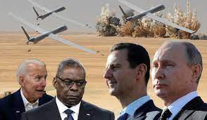 Шансов не было. «Злющие русские птенцы» в пустыне Сирии настигли проамериканских Командос
