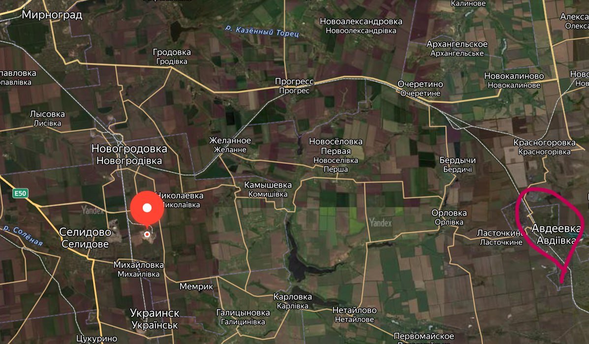 В Селидово более 500 погибших и 700 тяжелораненых солдат ВСУ.  Катастрофа в Селидово: на украинских инфопомойках гнетущая тишина…