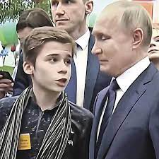 "За что я люблю Путина"