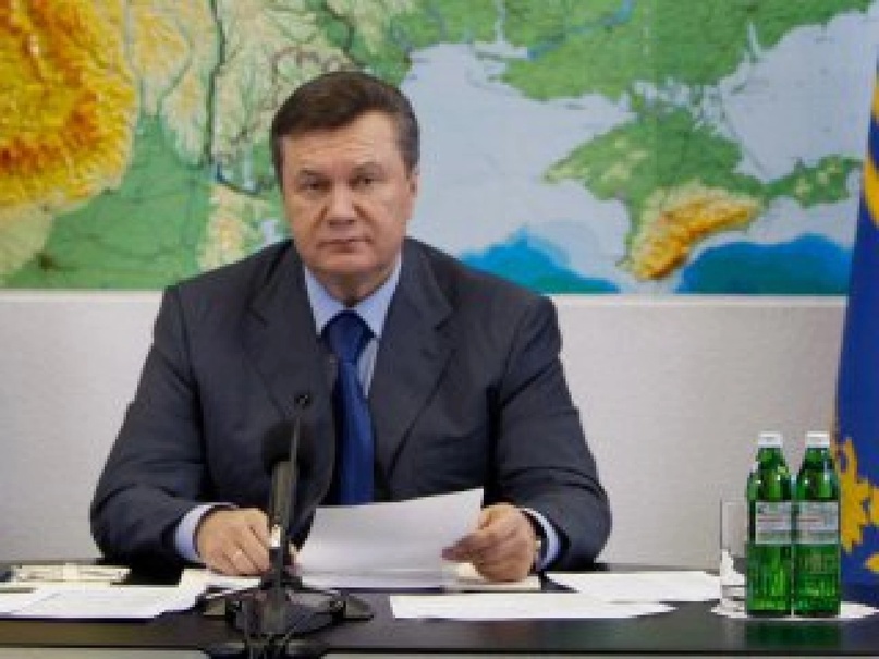 Весьма любопытный указ подписал Президент Украины Виктор Янукович 13 февраля 2014 года...