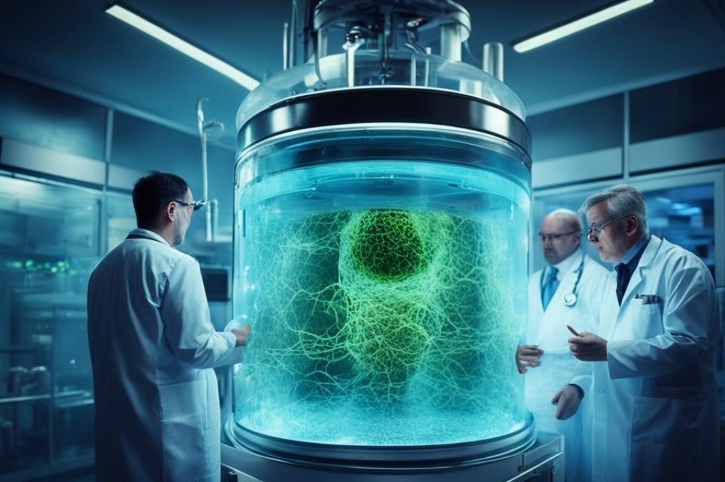 Российские ученые создадут биореактор для выращивания органов на заказ