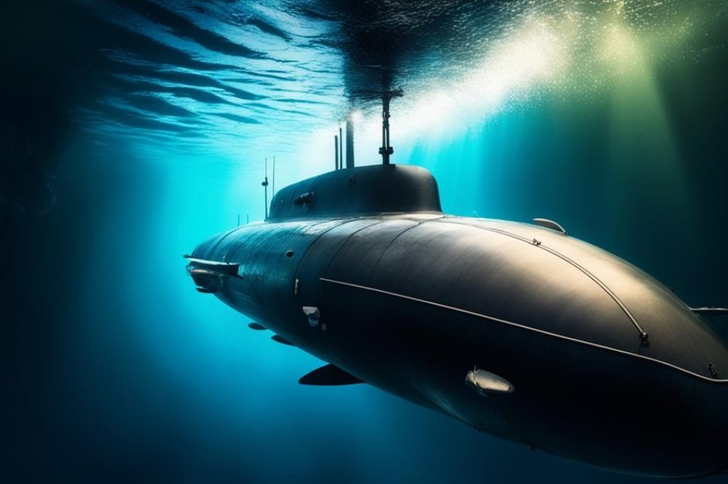 ВМС США собираются построить сверхзвуковую подводную лодку