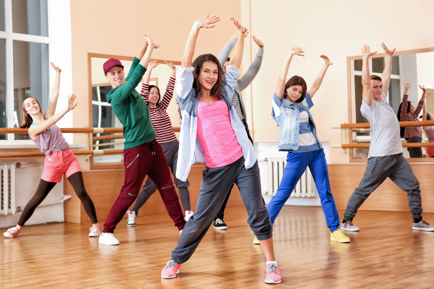 Волшебство танца: Как занятия хореографией влияют на детей и взрослых