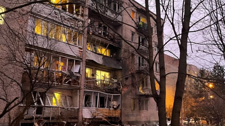 Губернатор Петербурга сообщил о последствиях взрыва