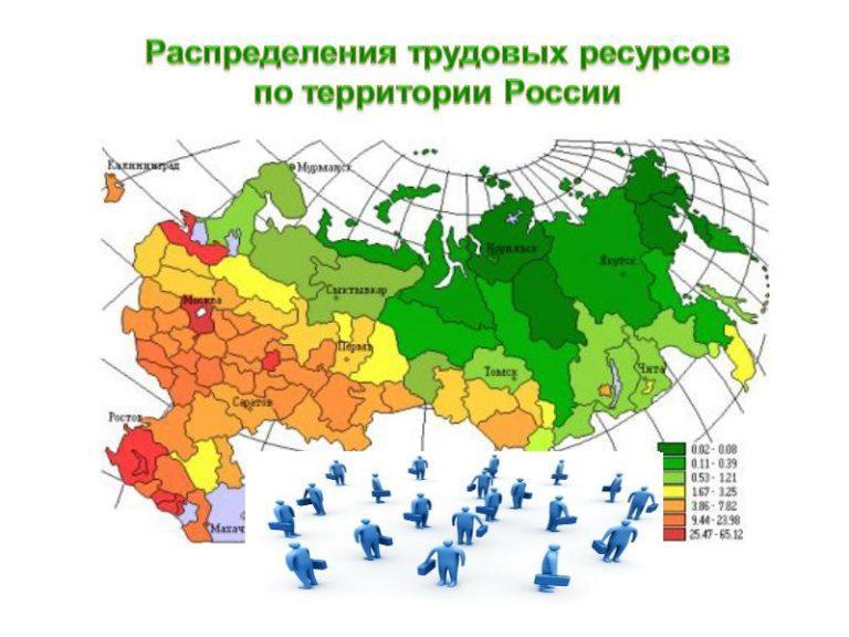 Есть ли в России дефицит трудовых ресурсов?