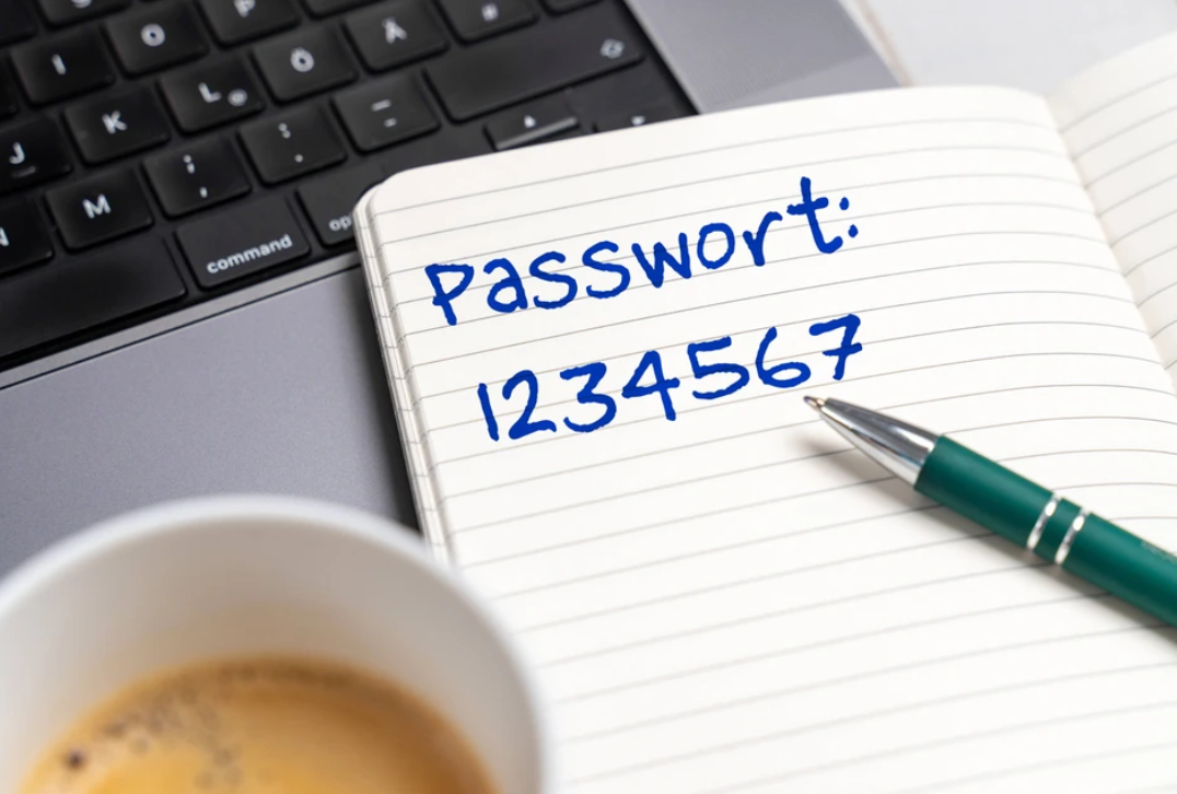 Bild: Минобороны Германии использовало пароль 1234 для важных файлов