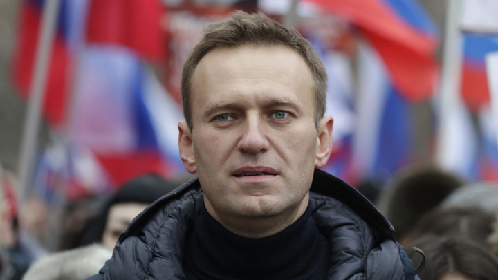 Нарышкин: Навальный умер своей смертью