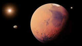 На Марсе найдено Озеро в Жидком состоянии!