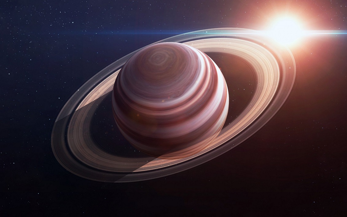Почему астронавты не смогут высадиться на Сатурн