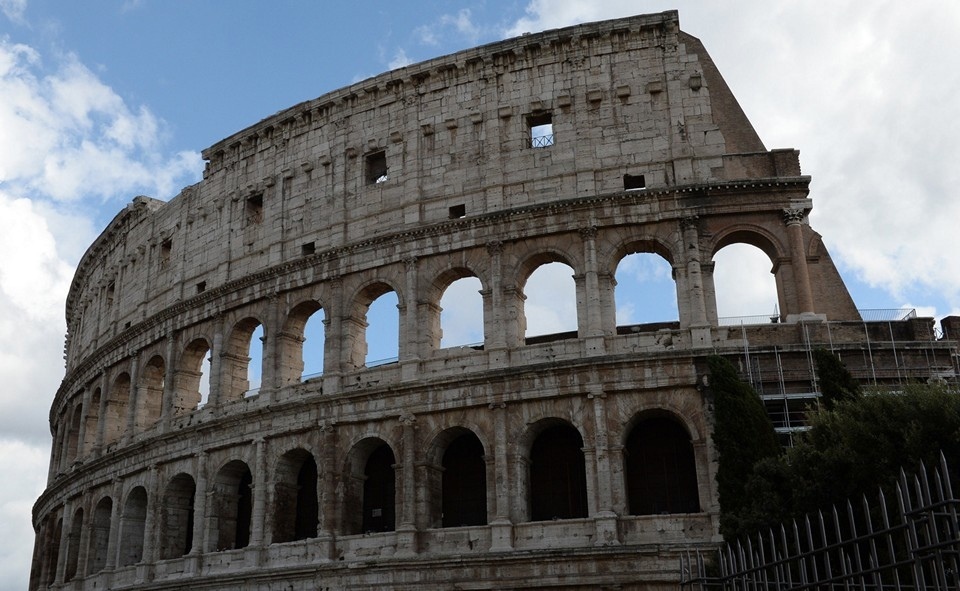 ежегодно 11 мая в Риме ждут землетрясение