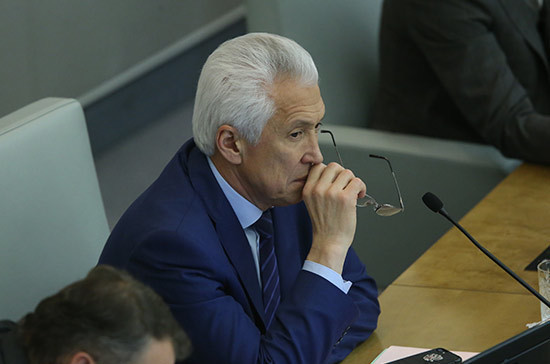 Васильев прокомментировал предложение о казни террористов